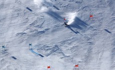 SOELDEN - Odermatt domina la prima manche, Borsotti unico qualificato