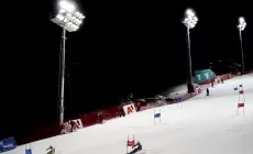 LECH ZUERS - Andreja Slokar vince il parallelo, Bassino quarta