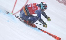 SANTA CATERINA - Start list slalom giante maschile 7 dicembre 