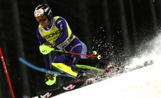MADONNA DI CAMPIGLIO - Capolavoro Kristoffersen, Vinatzer è terzo nello slalom della 3Tre