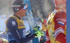 VAL DI FIEMME - De Fabiani ottimo secondo nella 15 km