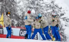 CORTINA 2021 - Salta anche la combinata di domani: giovedì 2 superG