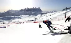 VAL DI FASSA - Gut Behrami concede il bis, quinta un’ottima Pirovano