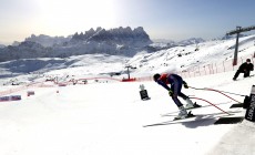 VAL DI FASSA - Gut Behrami concede il bis, quinta un’ottima Pirovano