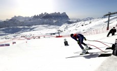 VAL DI FASSA - Gut Behrami concede il bis, quinta un’ottima Pirovano 