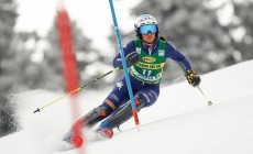 LENZERHEIDE - Comanda Liensberger, Vlhova 6/a, Curtoni 10/a è la migliore delle azzurre