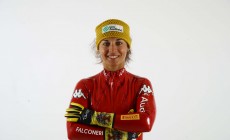 Valentina Greggio, en plein e quinta Coppa nello sci velocità
