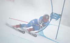 KILLINGTON - Gigante femminile cancellato per vento