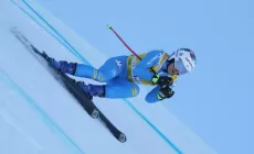 KRANJSKA GORA - Hector al comando, Bassino terza a 23 centesimi