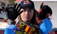 VAL D'ISERE - Goggia: "Ho vinto col cuore", fotogallery