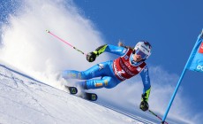 COURCHEVEL - Bassino torna sul podio, gigante a Hector, Brignone fuori