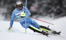 Slalomisti in Belgio per allenamenti indoor