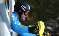 WENGEN - Razzoli torna sul podio dopo 6 anni "ci ho sempre creduto"