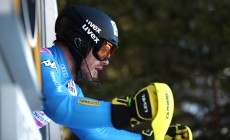WENGEN - Razzoli torna sul podio dopo 6 anni "ci ho sempre creduto"