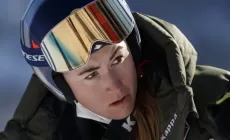 Sofia Goggia non parteciperà al superG olimpico