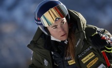 Niente Lenzerheide per Sofia Goggia