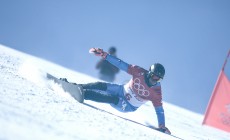 L'eterno Fischnaller sfiora la medaglia nello snowboard