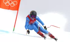 Super Goggia è argento, Delago bronzo. Suter oro rovina il sogno azzurro