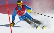 VAL SENALES - Arrivano gli slalomisti per allenarsi sul ghiacciaio