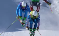 BAKURIANI - Deromedis primo oro di sempre nello skicross per l'Italia!