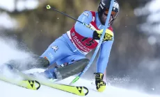 GARMISCH - Bis di Kristoffersen, Razzoli sesto a 10 centesimi dal podio