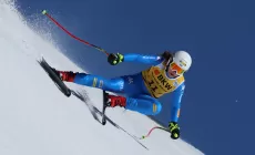 BARDONECCHIA - Nadia Delago vince gli Assoluti di discesa libera