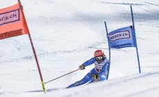 LENZERHEIDE - Brignone super manche e secondo posto, vittoria a Worley