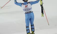 FLACHAU - McGrath al primo successo, azzurri out e addio Moelgg
