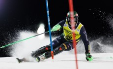 GARMISCH - Gross che rimonta! Anche Sala in top 10, vince Kristoffersen