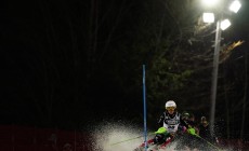 ZAGABRIA - Caldo e vento: secondo slalom cancellato