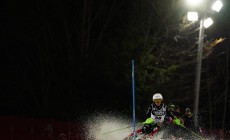 FLACHAU - Vlhova guida la prima manche, Rossetti unica azzurra a qualificarsi