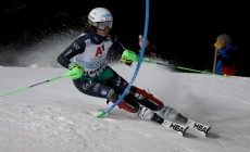 FLACHAU - Vlhova trionfa in slalom, poi Shiffrin e Duerr, Rossetti 21 esima