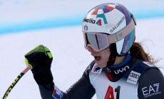 Bassino è oro! SuperG capolavoro, Shiffrin si inchina