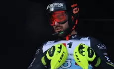 SCHLADMING - Kristoffersen al comando, Sala 11 esimo, Vinatzer 14 esimo
