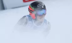 MERIBEL - Brignone stacca tutte nel superG della combinata, Curtoni quarta