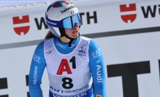 COURCHEVEL MERIBEL - Domani si torna in pista con il parallelo a squadre