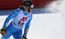 COURCHEVEL MERIBEL - Shiffrin al comando, Brignone terza