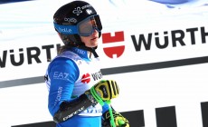 St-Germain oro in slalom a sorpresa, Della Mea che manche!