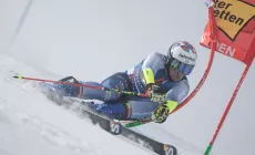 ADELBODEN - Guida Odermatt, poi il resto del mondo, De Alipradini sesto