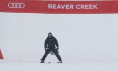 BEAVER CREEK - Annullata anche la seconda discesa, è la quarta su quattro in questa stagione