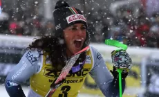 MONT TREMBLANT - Capolavoro Brignone, bis in Canada!