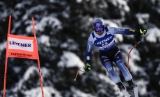 VAL GARDENA - Bennett vince sulla Saslong, Paris 11/o è il migliore azzurro