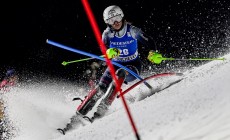 COURCHEVEL - Vhova batte Shiffrin sotto la pioggia, male le azzurre