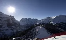 Wengen, prima vittoria di Von Allmen, Paris quinto,  Casse sesto