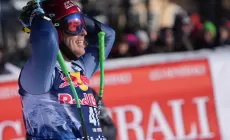 GARMISCH - Bosca sfiora la vittoria ma Allegre lo beffa