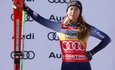 Sofia Goggia, niente ritiro a Ushuaia