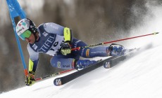 SAALBACH - Odermatt sbaglia, gigante a Meillard, De Aliprandini 14 esimo