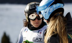 ARE - Nel weekend gigante e slalom, Brignone: "voglio divertimi"