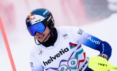 Saalbach, la Svizzera fa tripletta in combinata