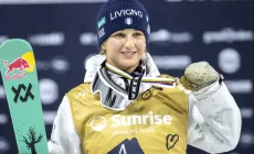 Flora Tabanelli: lesione al crociato, olimpiadi a rischio